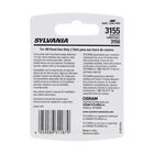 SYLVANIA 3155 WHITE SYL LED Mini Bulb, 2 Pack, , hi-res