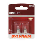 SYLVANIA 3893 Long Life Mini Bulb, 2 Pack, , hi-res