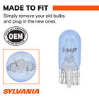 SYLVANIA 194 SilverStar Mini Bulb, 2 Pack, , hi-res