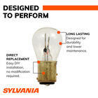 SYLVANIA 1154 Long Life Mini Bulb, 2 Pack, , hi-res