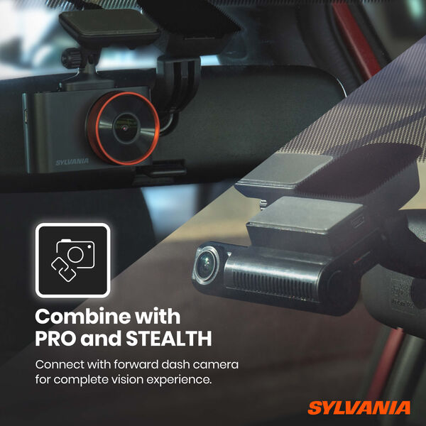 SYLVANIA Roadsight Rear/Cabin Add-on Camera