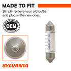 SYLVANIA DE3423 WHITE LED Mini Bulb, 1 Pack, , hi-res
