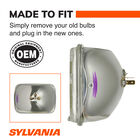 SYLVANIA H6054 SilverStar Sealed Beam Headlight, 1 Pack, , hi-res