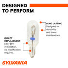 SYLVANIA 74 Long Life Mini Bulb, 2 Pack, , hi-res