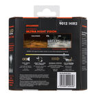 SYLVANIA 9012 LED Ultra Powersports & Fog Bulb, 2 Pack, , hi-res
