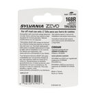 SYLVANIA 168R RED ZEVO LED Mini, 1 Pack, , hi-res