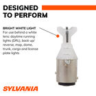 SYLVANIA 2357 WHITE SYL LED Mini Bulb, 2 Pack, , hi-res