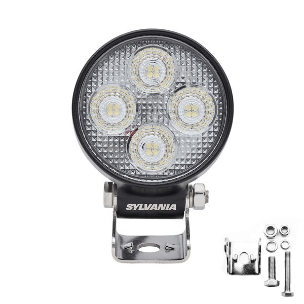 SYLVANIA 3 Inch LED Pod Round -