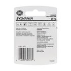 SYLVANIA 1176 Long Life Mini Bulb, 2 Pack, , hi-res