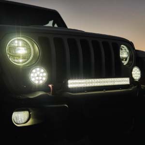 SYLVANIA Off Road Lighting