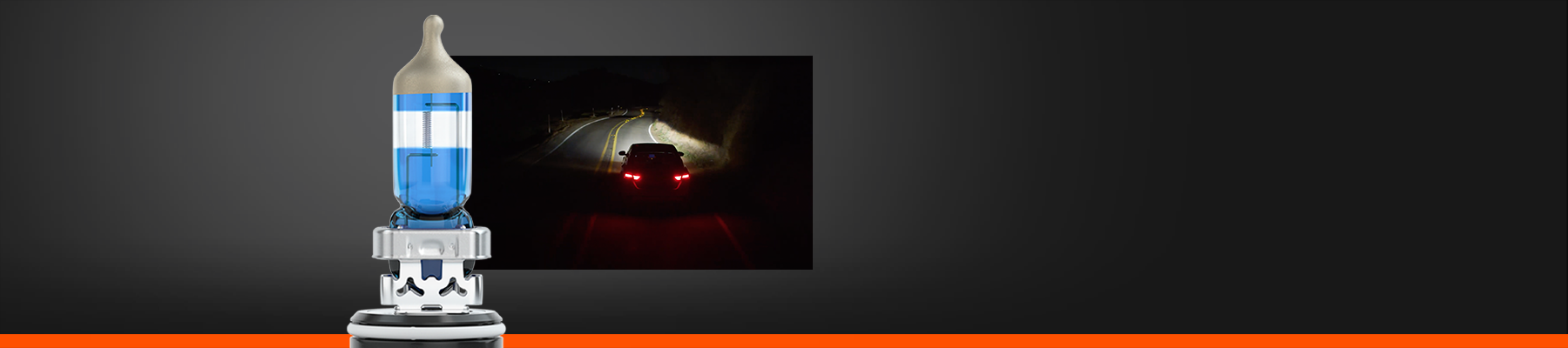 FOR ULTRA DOWNROAD VISIBILITY