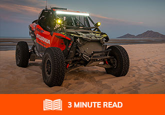 San Felipe 250 Race Report