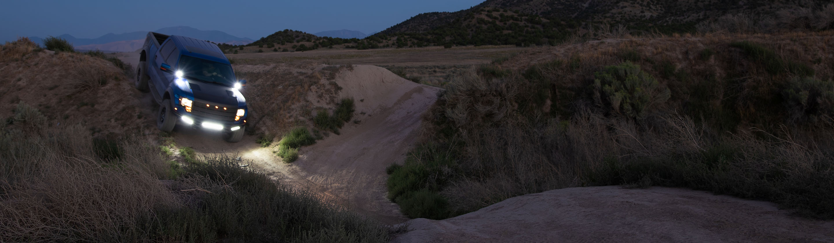 LED OFf road Lights
