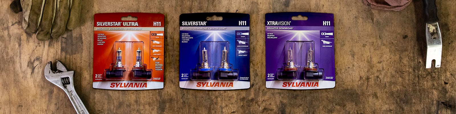 SYLVANIA Product FAQs