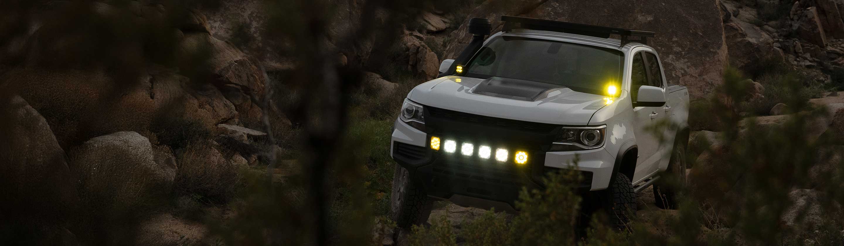 LED Off road Lights