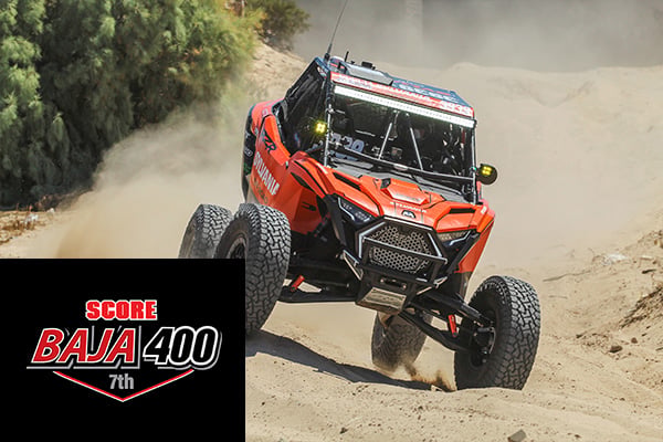 SCORE BAJA 400