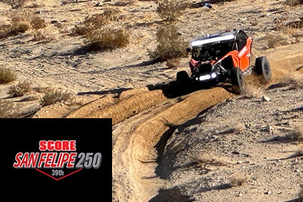 SCORE San Felipe 250