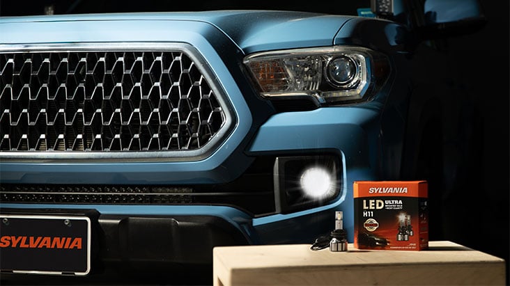 How to install your LED Fog Lights