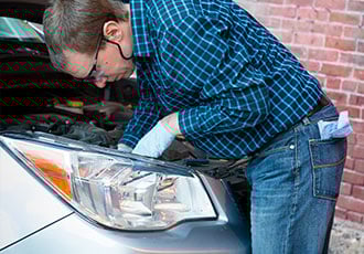How to Install a Headlight