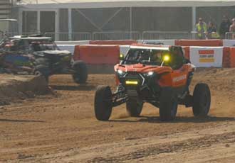 Baja 1000 Behind the Scenes Part 2: Team SYLVANIA Off Road's Fight to the Finish
