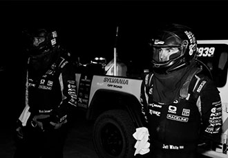 BAJA 1000 Off-Road Racing Part 1: Pre-Running & Contingency | Team SYLVANIA Off Road