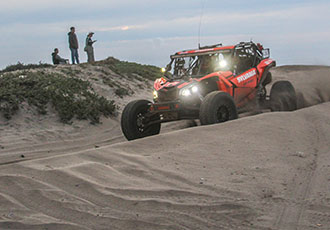 Baja 1000 Behind the Scenes Part 2: Team SYLVANIA Off Road's Fight to the Finish