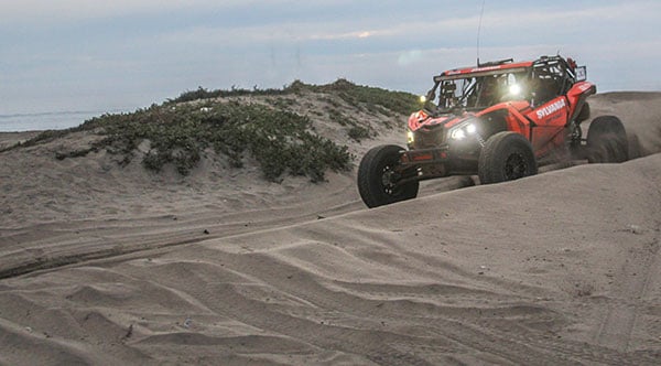 Baja 1000 Behind the Scenes Part 2: Team SYLVANIA Off Road's Fight to the Finish