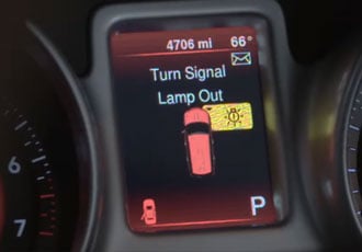What causes LED Hyperflash?