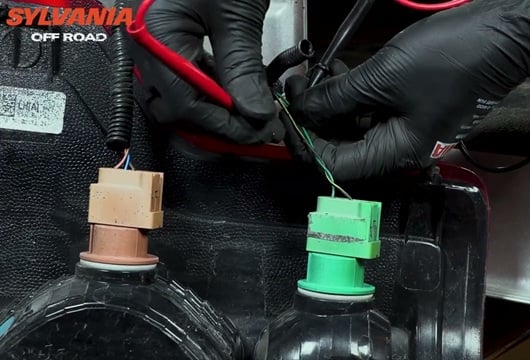 How to Wire Off Road Lights to an Existing Power Source