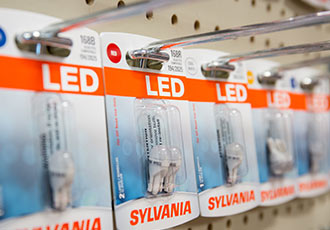 Benefits of SYLVANIA LEDs