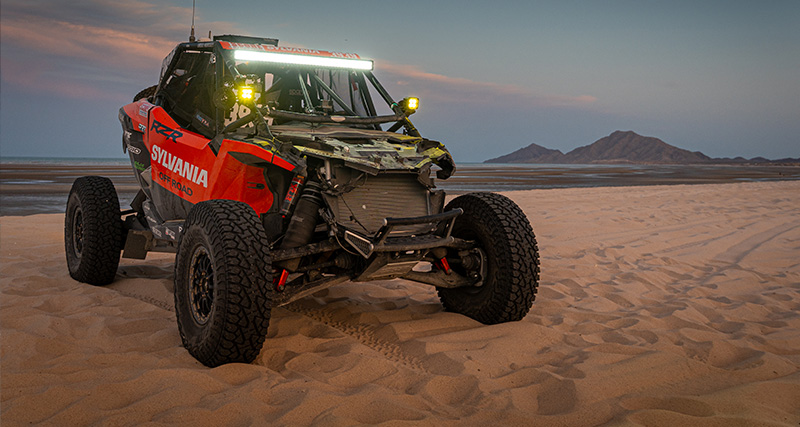 San Felipe 250 Behind the Scenes