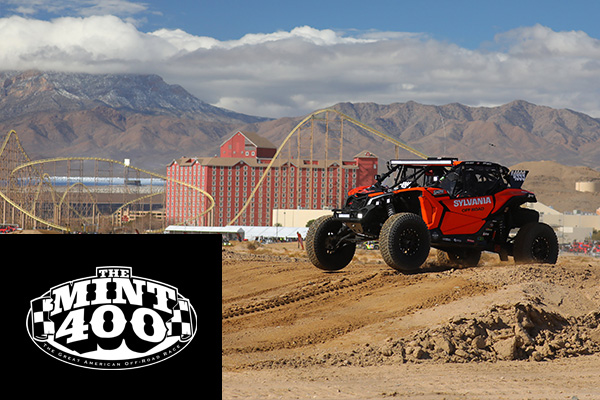 The Mint 400