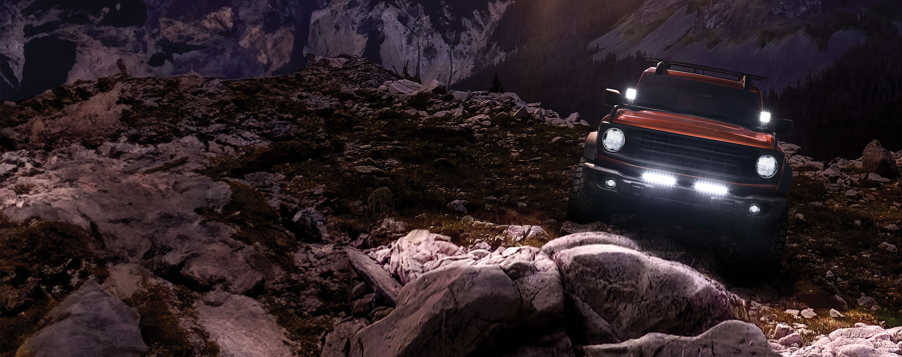 Built for any adventure