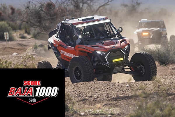 SCORE BAJA 1000