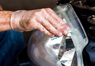 SYLVANIA Headlight Restoration Kit