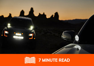 Off Road Lighting 101