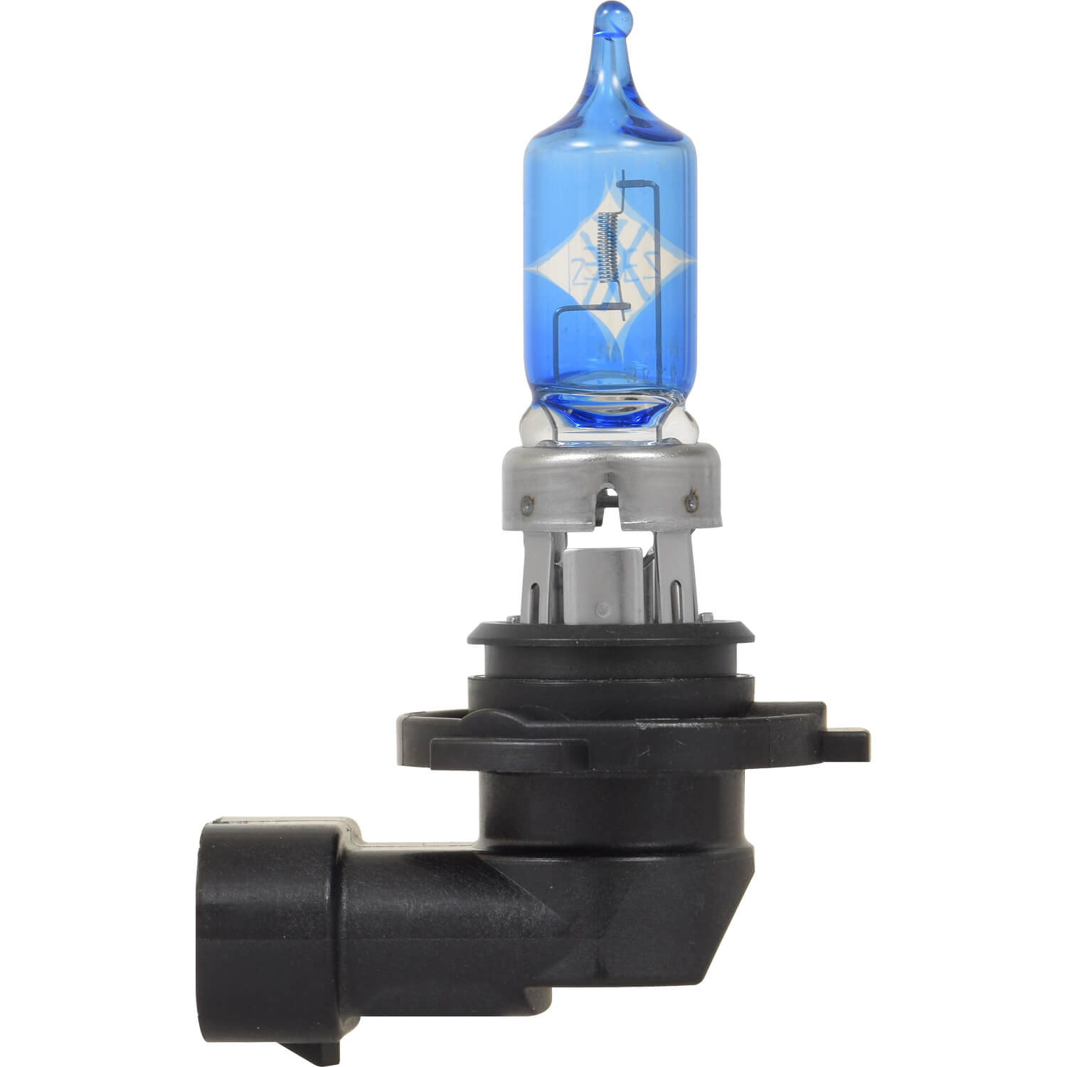 SYLVANIA 9005 SilverStar zXe Gold Halogen Headlight Bulb, 2 Pack