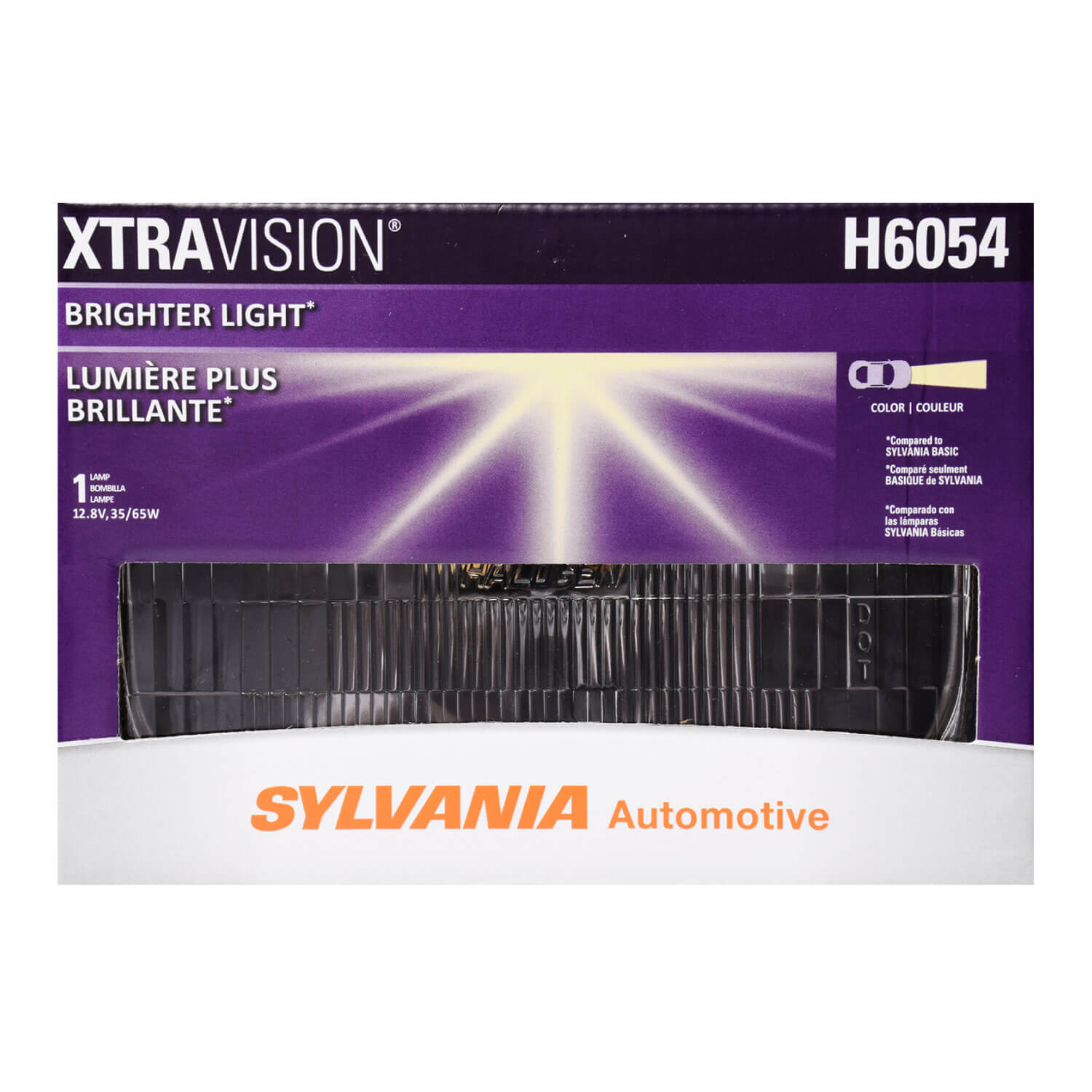 Sylvania h6054 led deals