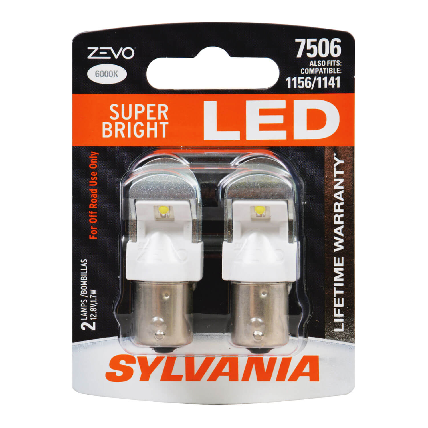 LED Load Equalizer Resistor Kit – Fix Hyper Flash For 7443 Turn Signals, 50W 12V