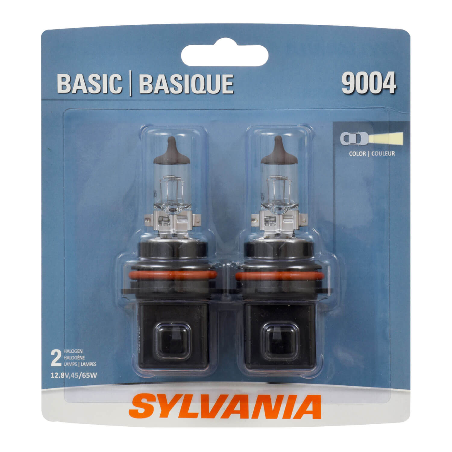 9004 cheap halogen bulb
