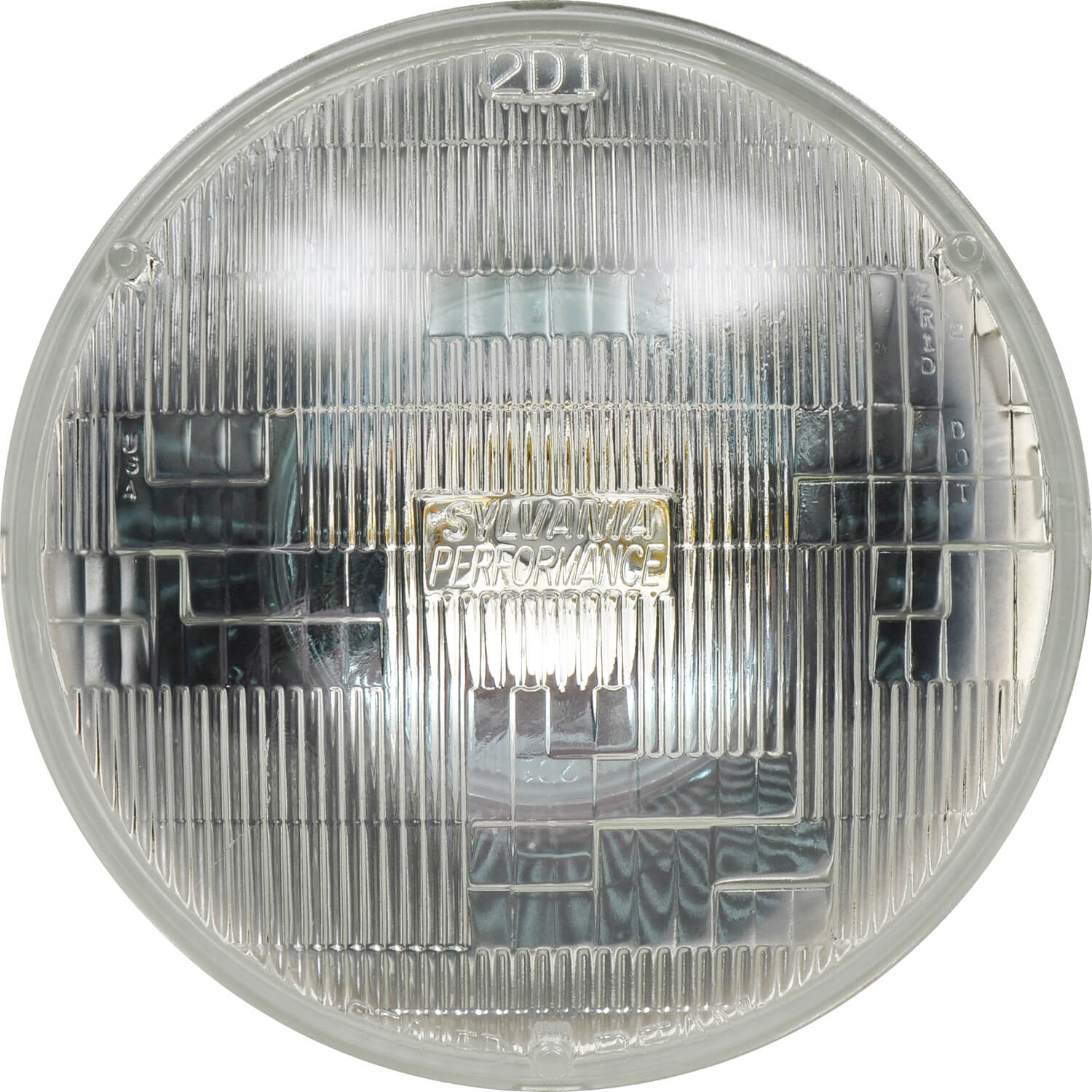 SYLVANIA H6024 XtraVision Sealed Beam Headlight, 1 Pack