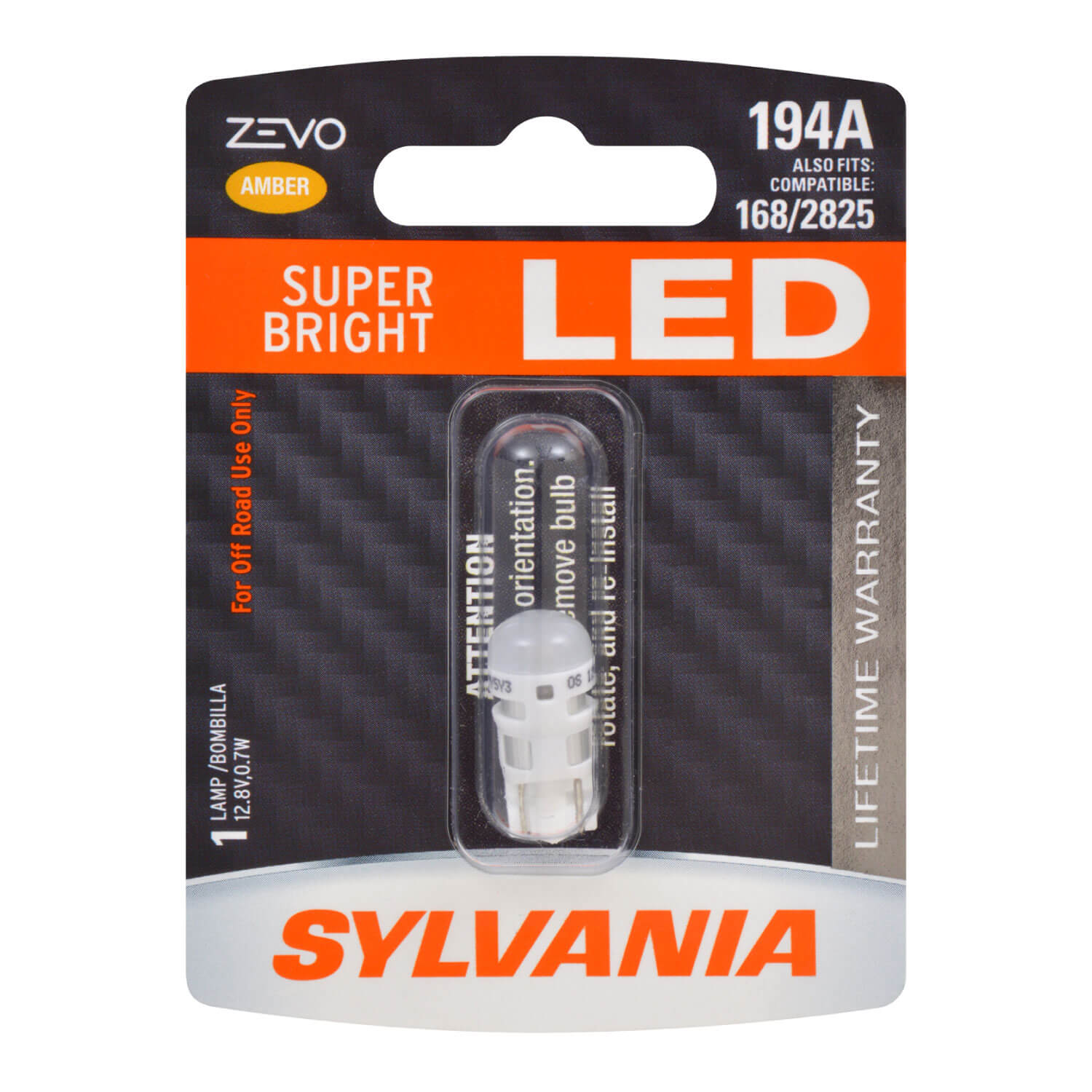 Sylvania 194 syl led mini bulb on sale