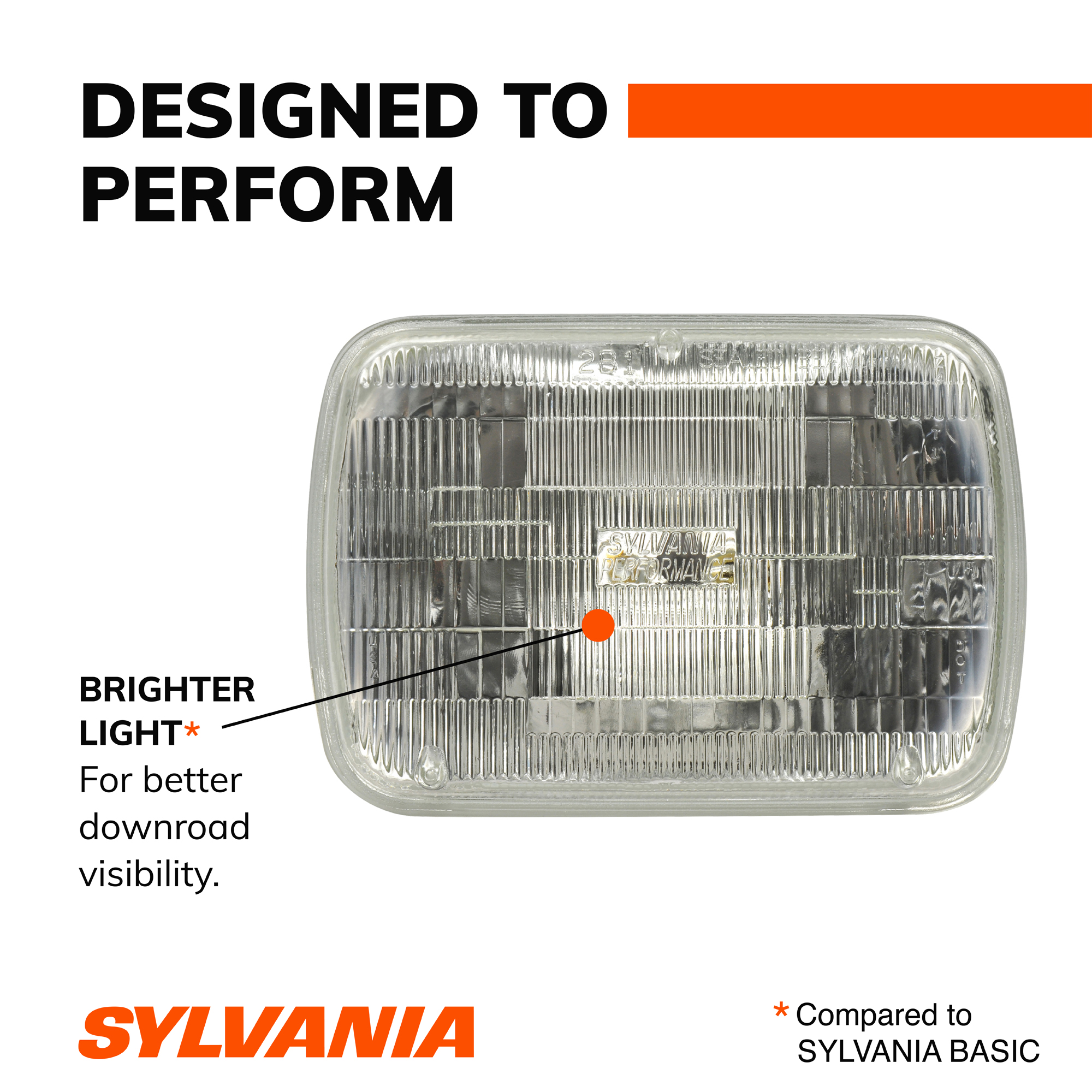 Sealed Beam Headlights In Headlights - Foto 5