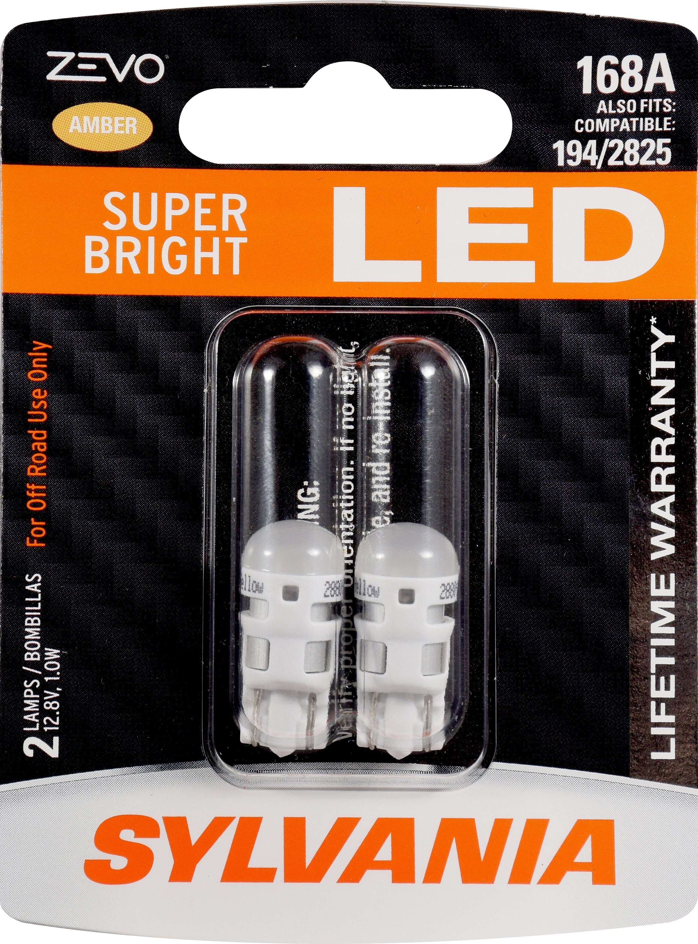 Sylvania super bright led store