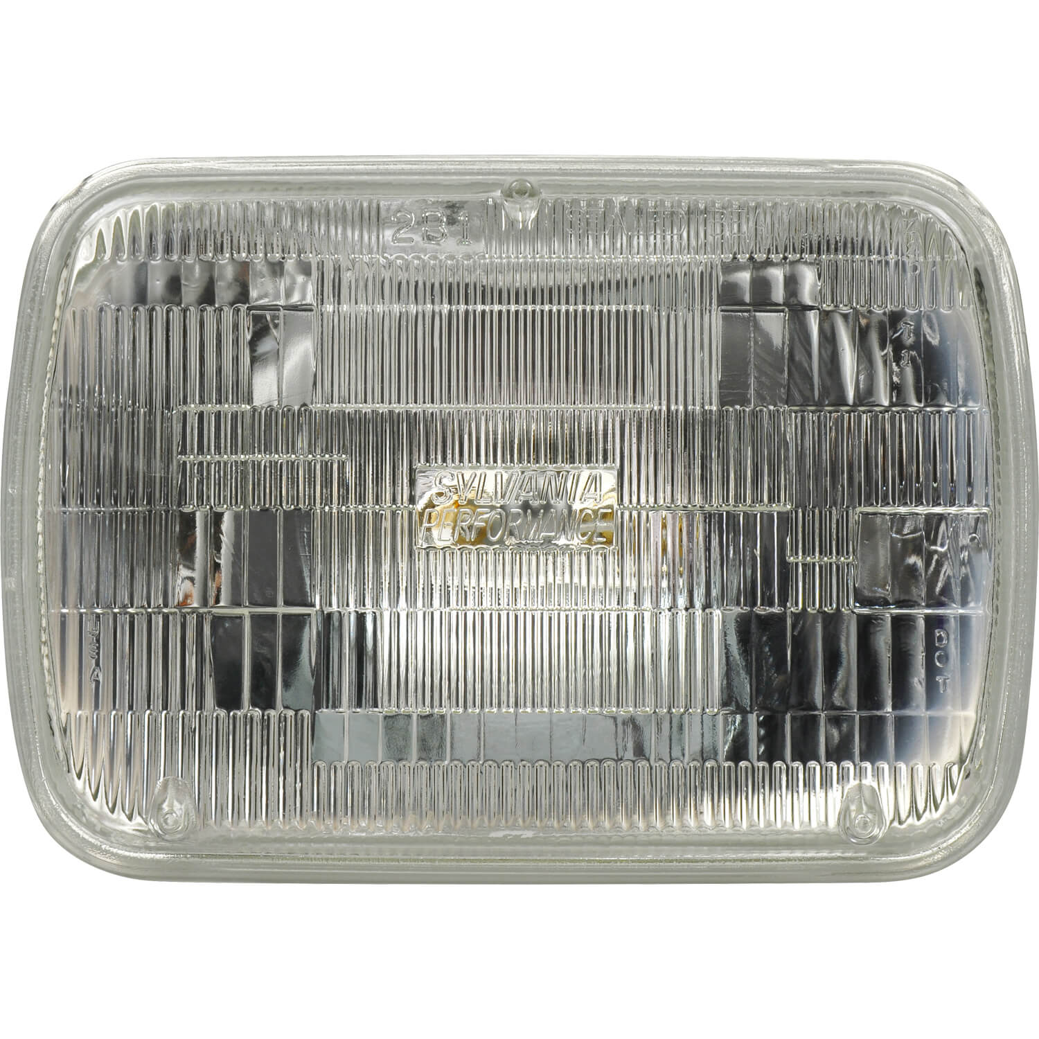 SYLVANIA H6054 XtraVision Sealed Beam Headlight, 1 Pack