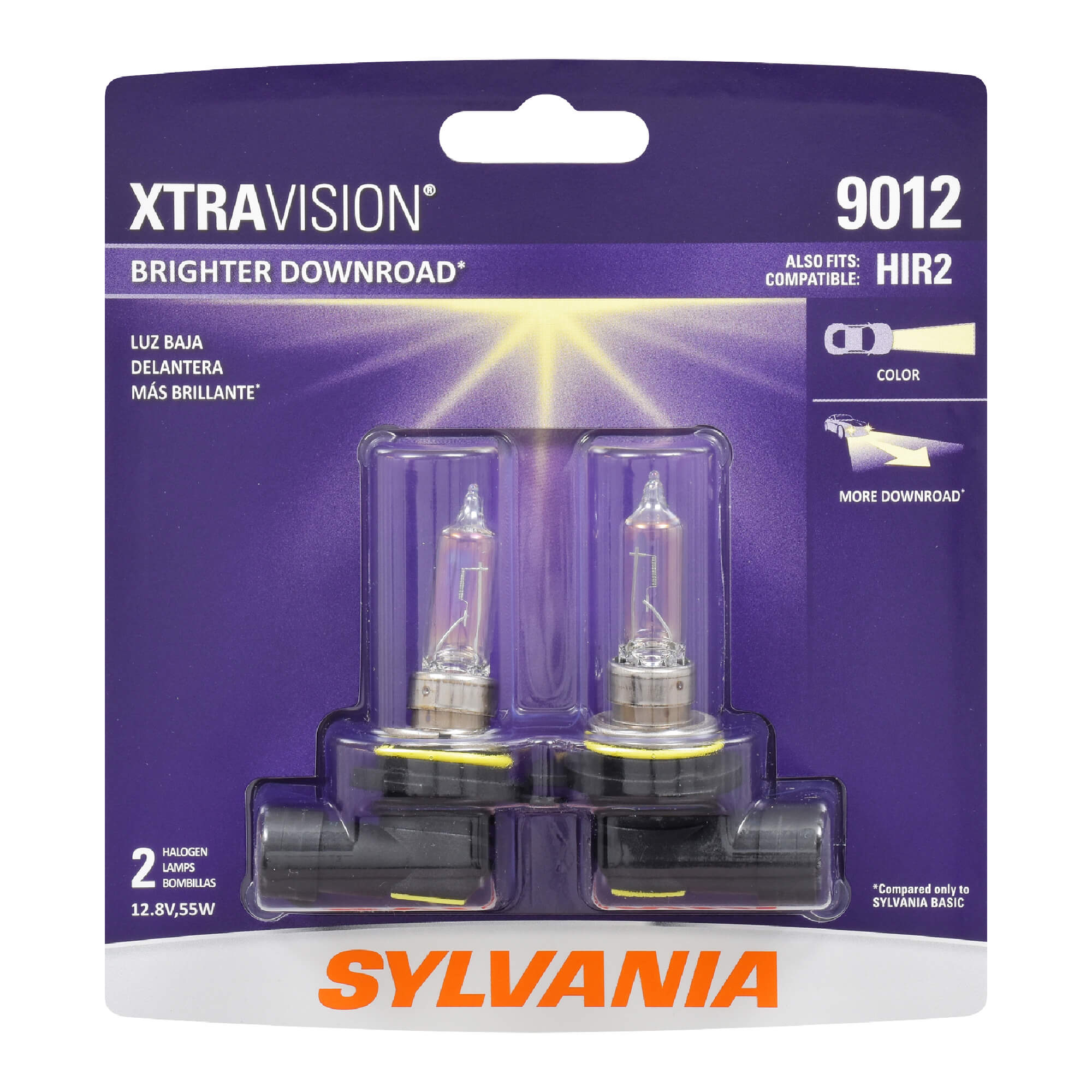 Sylvania hir2 9012 discount