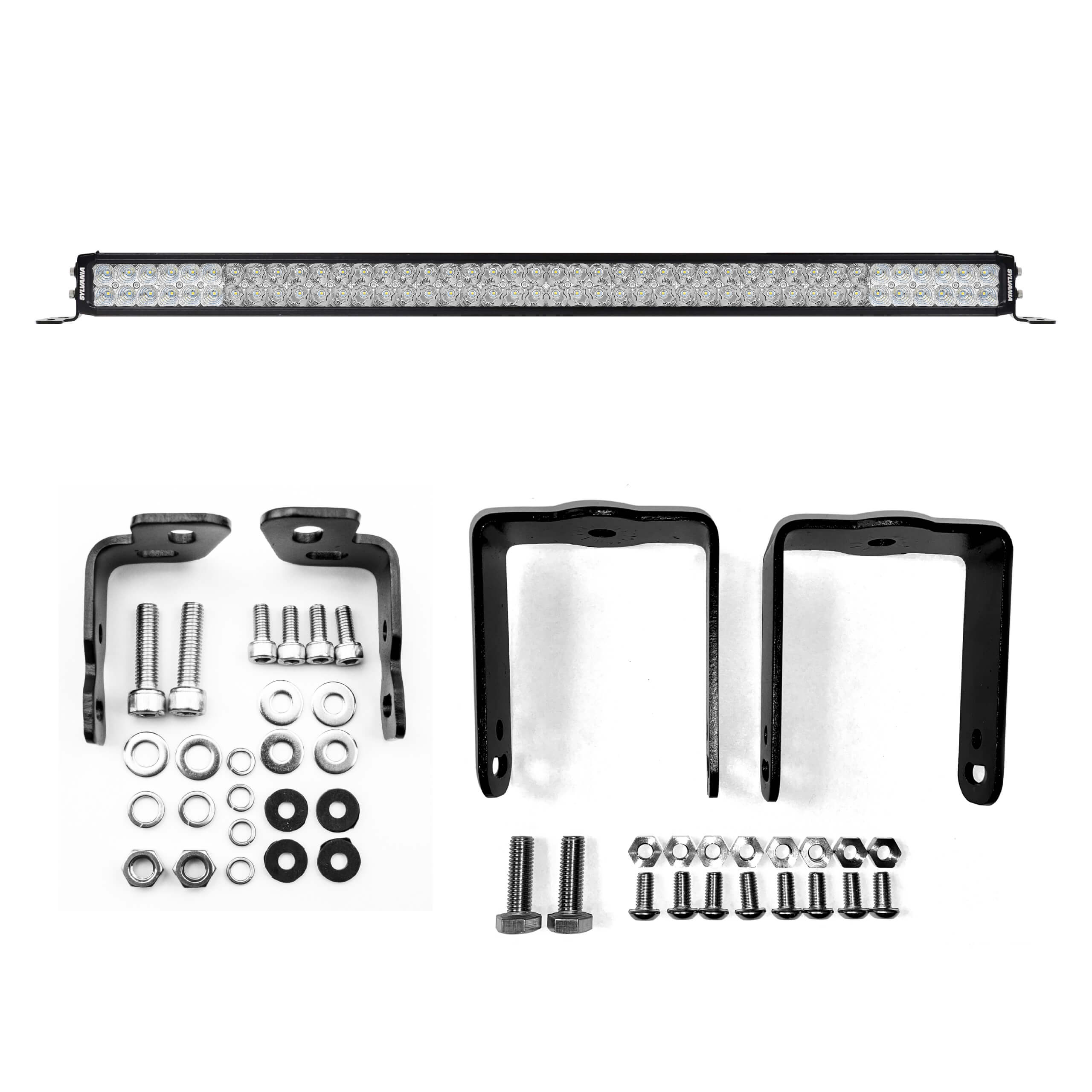 SYLVANIA Ultra 40 Inch LED Light Bar Combo