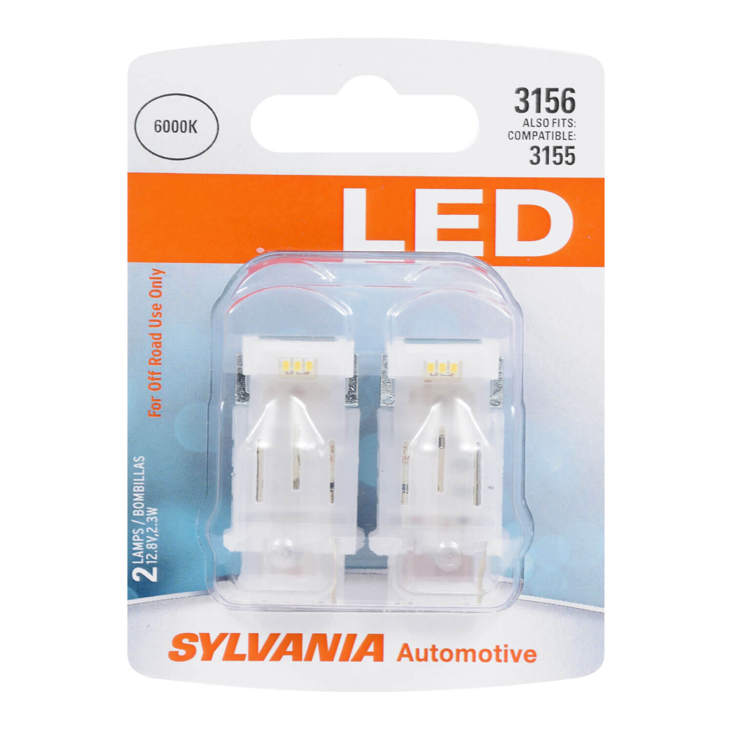Sylvania 3156 sale led