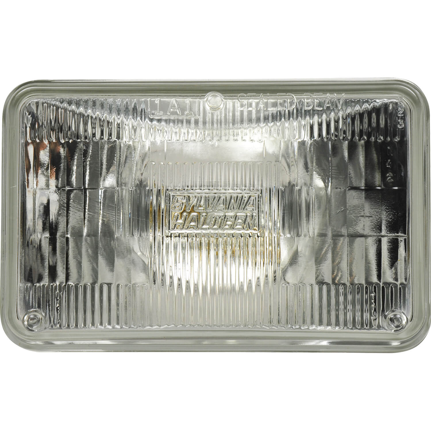 SYLVANIA H4651 Basic Sealed Beam Headlight, 1 Pack
