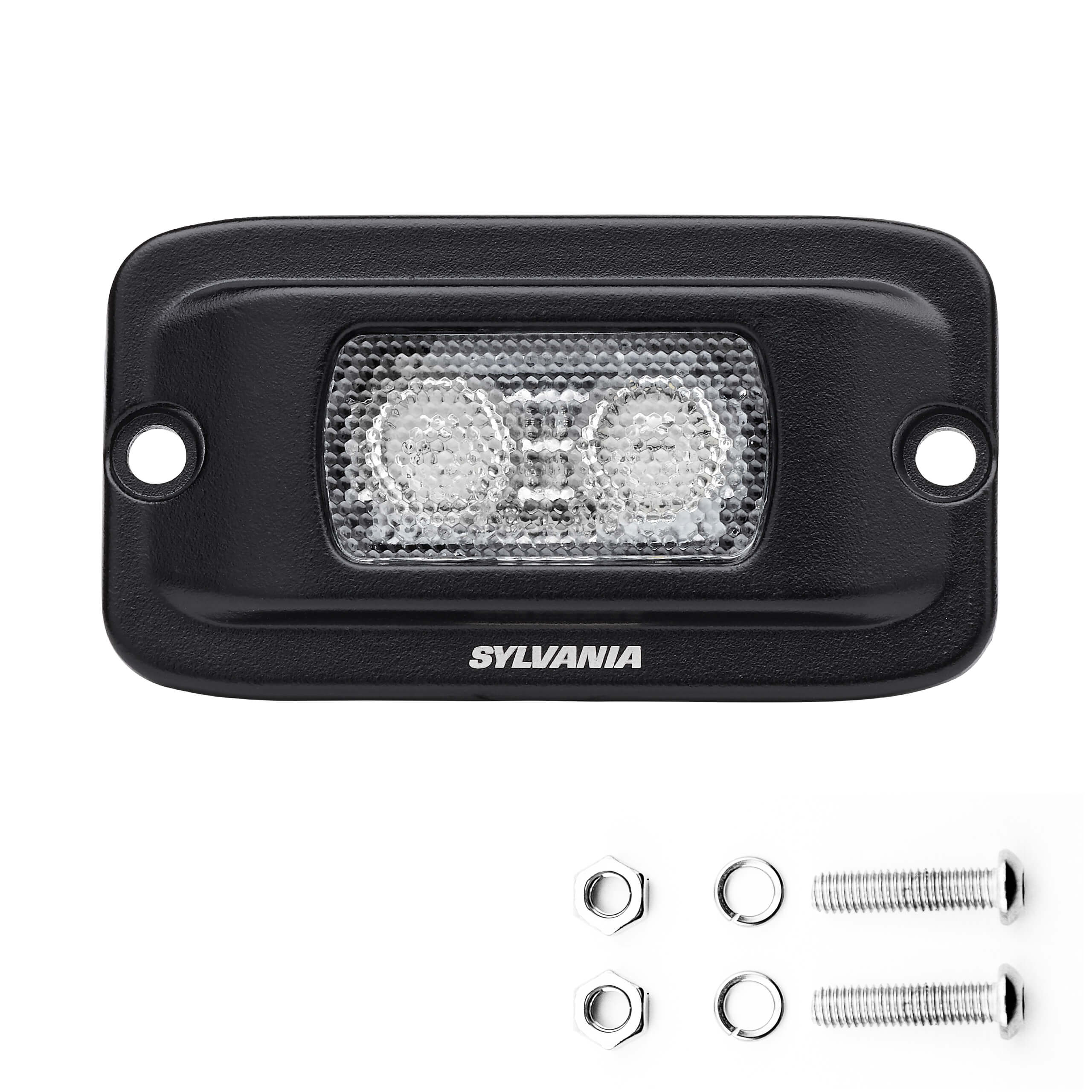 4 flush store mount led lights